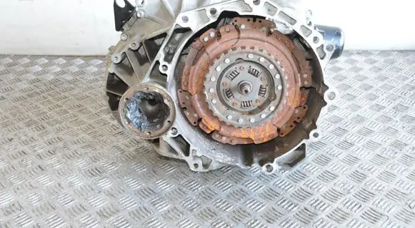 Volkswagen Golf VII Manual 6 speed gearbox QES