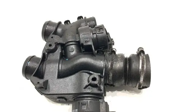 Citroen C4 I Picasso Engine shut-off valve 9657485480
