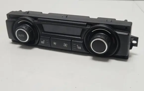 BMW X5M E70 Climate control unit 9215515 42759774 900252010005