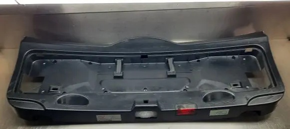 BMW 5 E60 E61 Door card panel trim set 