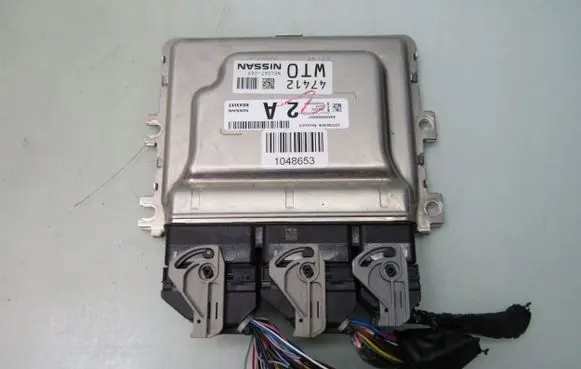 Nissan X-Trail T33 Engine control unit/module ECU 237036UA0A NEC047069