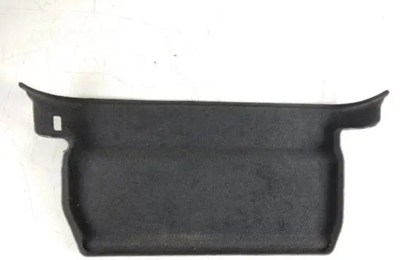 Porsche Taycan 9J1 Front trunk storage compartment trim 9J1864075
