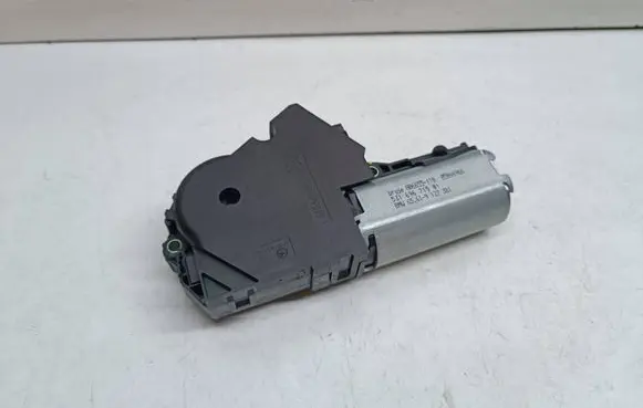 BMW 5 F10 F11 Sunroof motor/actuator 9127381 65619127381