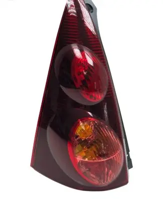 Peugeot 107 Rear/tail lights 1607990580 REPLACEMENT TYC