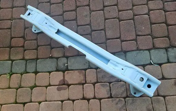 Opel Corsa F Rear bumper cross member 11TYS