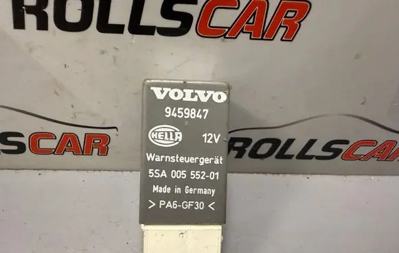 Volvo S70 V70 V70 XC Other relay 9459847