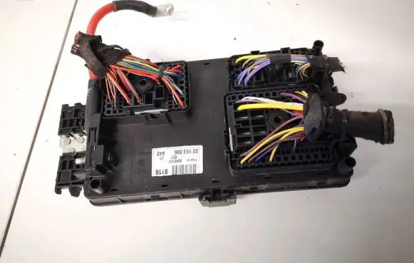 Opel Insignia A Fuse box set 22953006