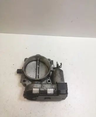 Throttle valve