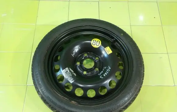 Opel Astra J R16 spare wheel 5X105