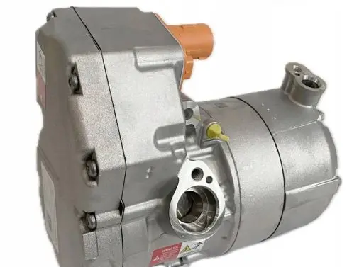 Volkswagen ID.3 Air conditioning (A/C) compressor (pump) 3WA816797D CA600K3TBC CA600K3TBC02