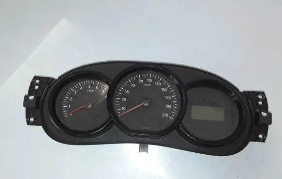 Dacia Dokker Speedometer (instrument cluster) 248100285