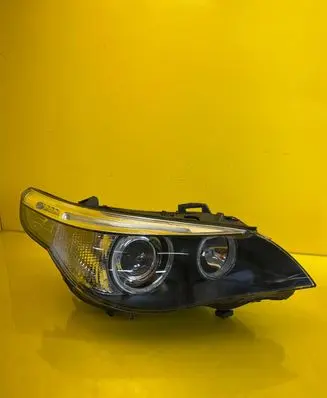 BMW 5 E60 E61 Headlight/headlamp 7044672-05