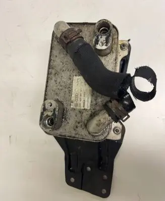 Volkswagen Phaeton Gearbox / Transmission oil cooler 3D0409061H 47048