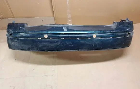 Volkswagen PASSAT B5 Rear bumper ZSB3B5807417D