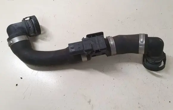 Audi A8 S8 D4 4H Air intake hose/pipe 07P133817B 06E906052