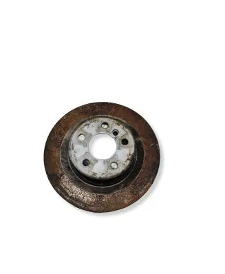 BMW 3 G20 G21 Rear brake disc 