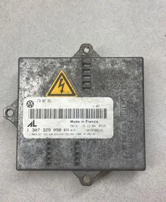 Mercedes-Benz C W204 Xenon control unit/module 1307329072