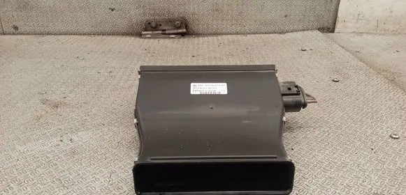 Audi A8 S8 D3 4E Electric cabin heater radiator 4E0819013A 4E0910013