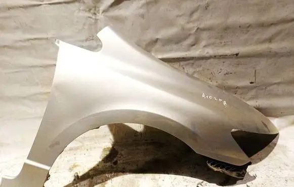 Honda Civic Fender Sidabrine