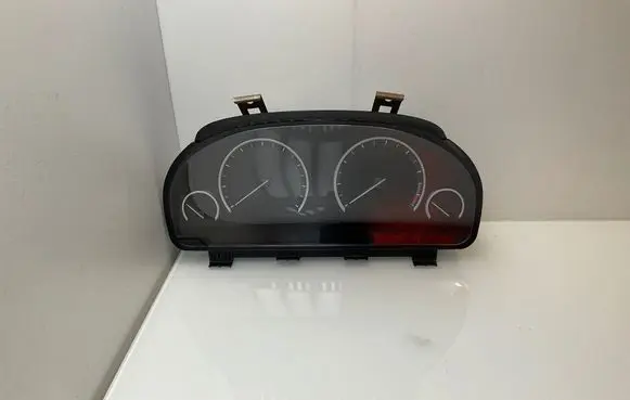 BMW 5 GT F07 Speedometer (instrument cluster) 9220799 17388410 0263685161