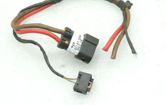 BMW 3 F30 F35 F31 Wiring harness 61139216286 9216286
