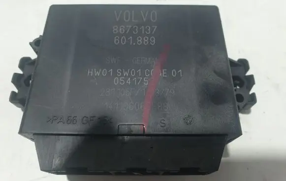 Volvo C30 Parking PDC control unit/module 8673137