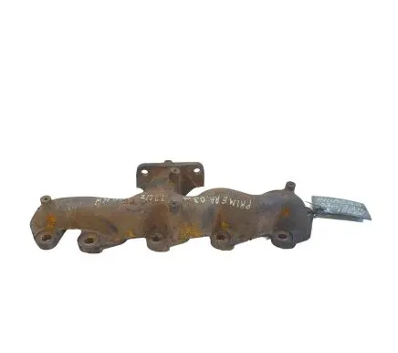 Exhaust manifold