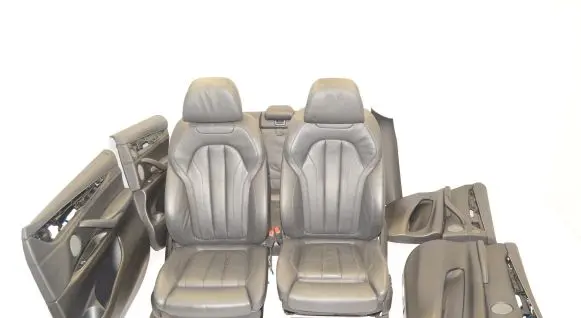 BMW X6 F16 Seat set 