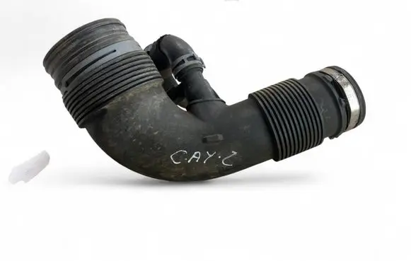 Porsche Cayenne (92A) Air intake hose/pipe 7P6129571