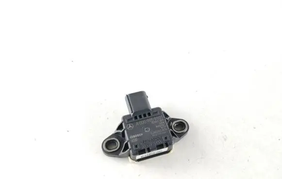 Mercedes-Benz E W212 ESP acceleration yaw rate sensor A0009059101 0265005876 1275100853