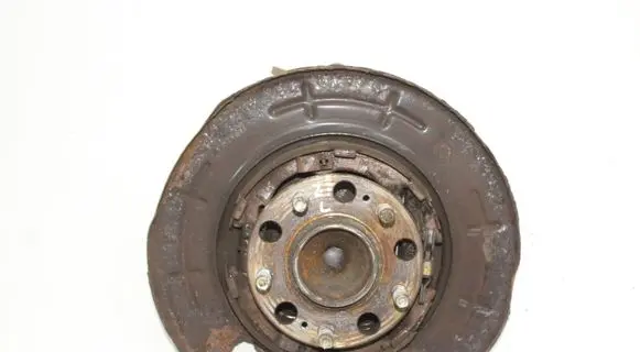 Hyundai Tucson TL Rear wheel hub