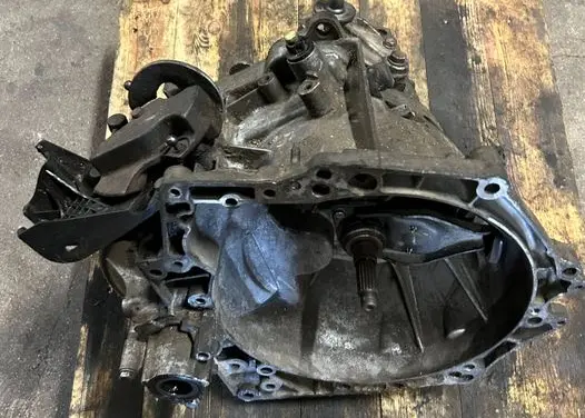 Peugeot Partner Manual 5 speed gearbox BE4