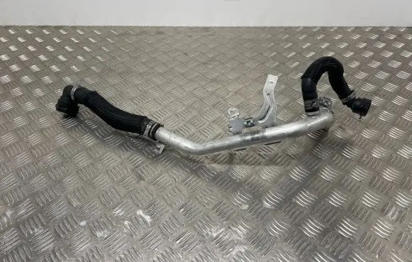 Alfa Romeo Stelvio Coolant pipe/hose 50557155 00505571550