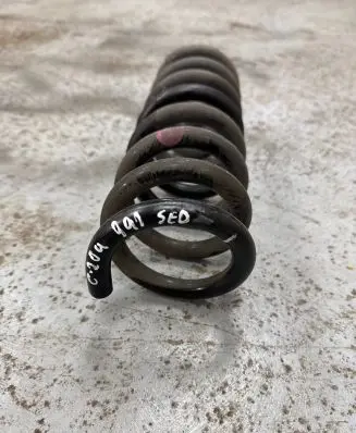 Mercedes-Benz C W204 Rear coil spring