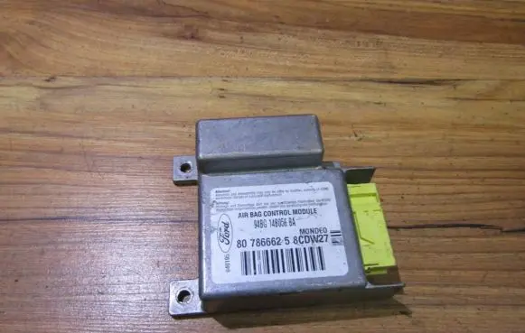 Ford Mondeo MK I Airbag control unit/module 94bg14b056ba 807866625