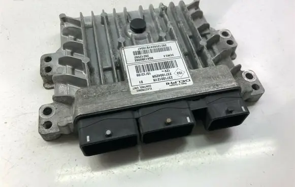 Renault Megane III Other control units/modules 237100121R G245