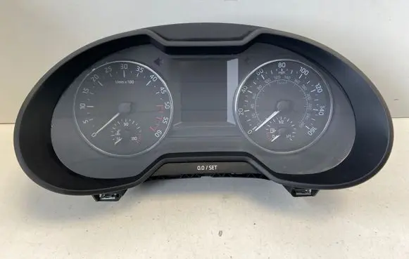 Skoda Octavia Mk3 (5E) Speedometer (instrument cluster) 5E0920951 1455021889