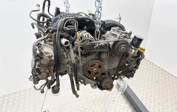 Subaru Outback (BT) Engine FA24FXZHGF