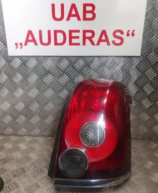 Toyota Avensis T250 Rear/tail lights 35114