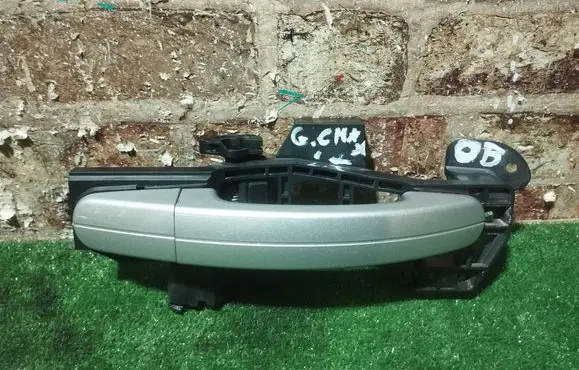 Ford Grand C-MAX Sliding door exterior handle 