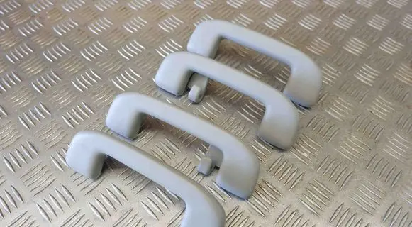 Toyota Yaris XP210 A set of handles for the ceiling 7461012180 7461012170 7461012140