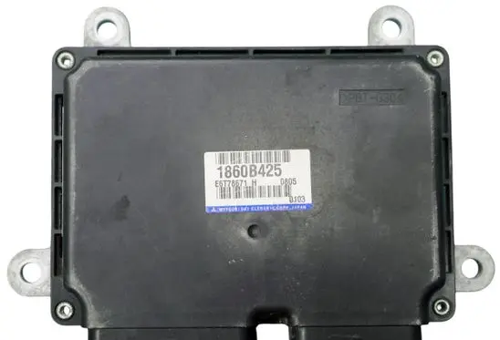 Mitsubishi ASX Engine control unit/module 1860B425