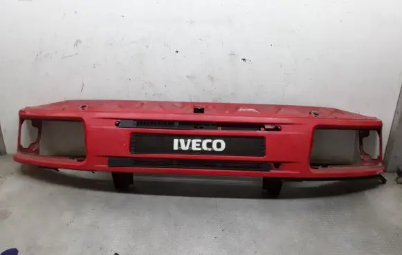 Radiator support slam panel
