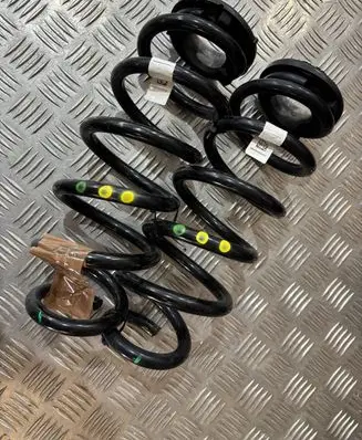 Alfa Romeo Stelvio Rear coil spring 0050535615