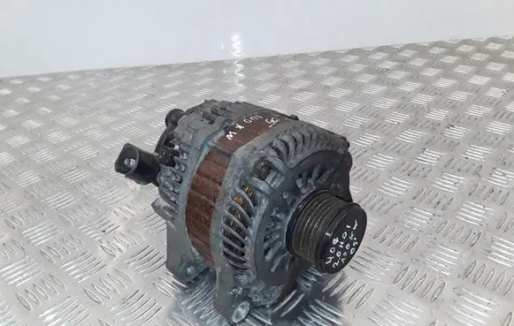 Peugeot 407 Generator/alternator 9654752880 A004TJ084C CL18