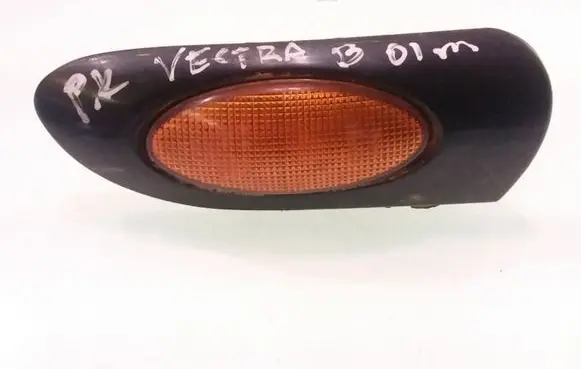 Opel Vectra B Front fender indicator light