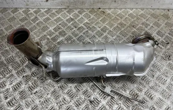 Peugeot 2008 II Catalyst/FAP/DPF particulate filter 9848219780
