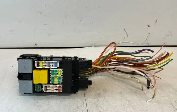 Citroen C4 II Picasso Fuse module 9665492680