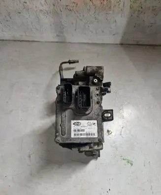 Citroen C5 Gearbox control unit/module 9678905780 B60E1GU3P P8300AA2