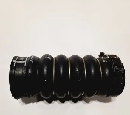 Peugeot 207 Intercooler hose/pipe 9680050880